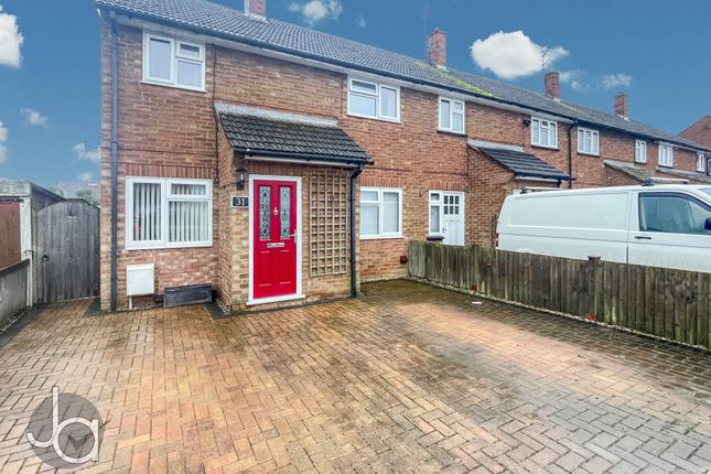 Oak Road, Tiptree, Colchester 3 bed end of terrace house for sale