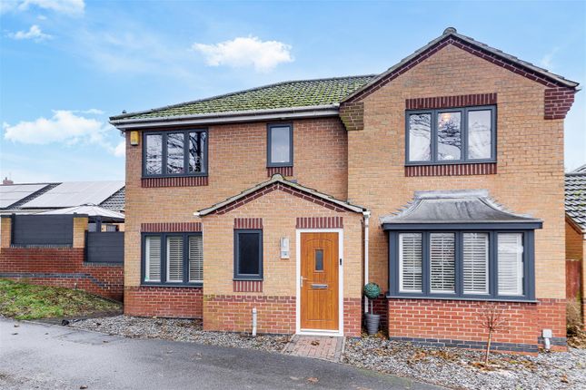 Turton Drive, Arnold NG5 4 bed detached house for sale