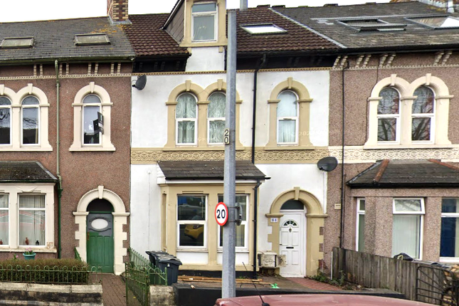 2 bed flat