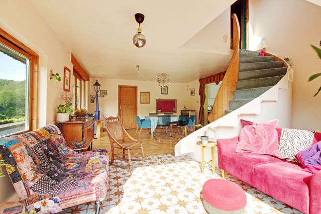 Edelweiss, Midgehole Road, Hebden Bridge 4 bed detached house for sale