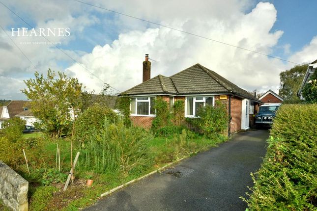 Derwentwater Road, Wimborne, BH21 1QS 2 bed bungalow for sale