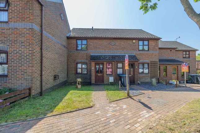 2 bed terraced house
