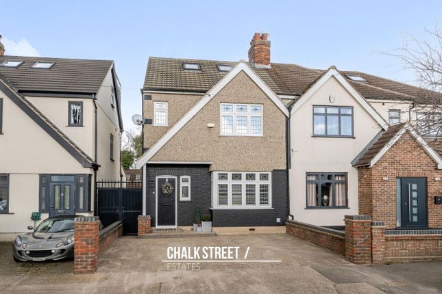 Stanley Road, Hornchurch, RM12 4 bed semi