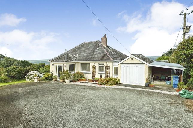 Llwyngwril, Gwynedd, LL37 3 bed bungalow for sale