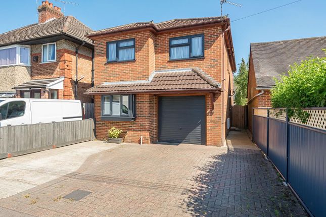 3 bed detached house