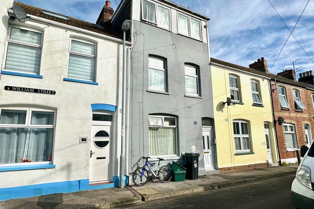 5 bedroom terraced house for sale