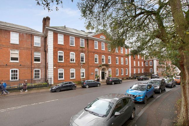 Southernhay East, Exeter, Devon, EX1 2 bed flat for sale