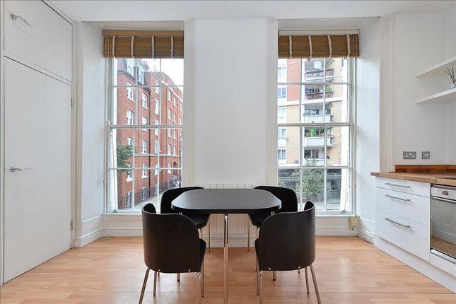 Leigh Street, Bloomsbury, WC1H 1 bed apartment for sale