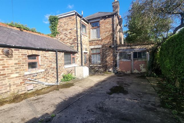 High Street, Howden Le Wear, Crook 3 bed detached house for sale