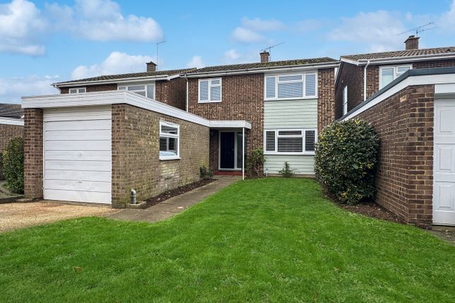 Sherwood Way, Feering, Colchester, CO5 3 bed detached house for sale