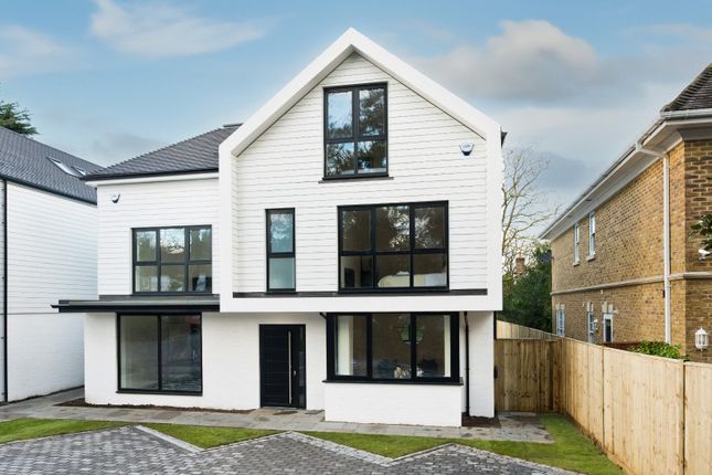 Stevens Lane, Claygate, Esher... 4 bed semi