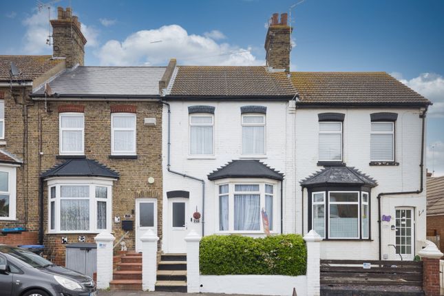 2 bed terraced house