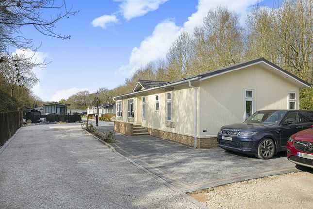 2 bedroom park home for sale