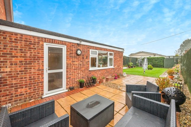 3 bedroom detached bungalow for sale