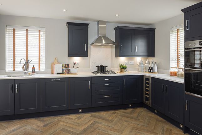 Alfreton at River Meadow Wallis... 4 bed detached house for sale