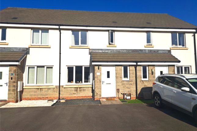 3 bed terraced house