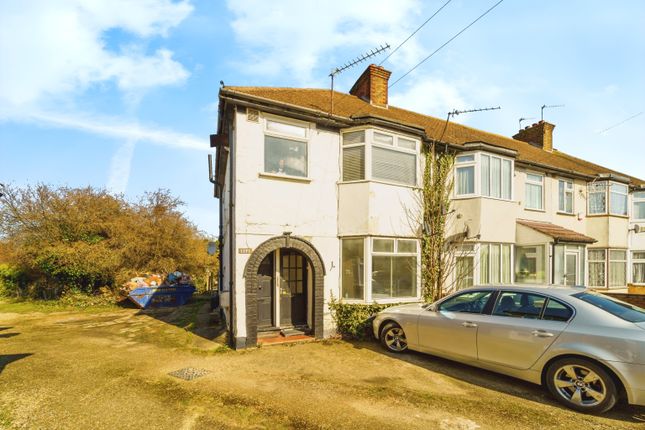 1 bed maisonette