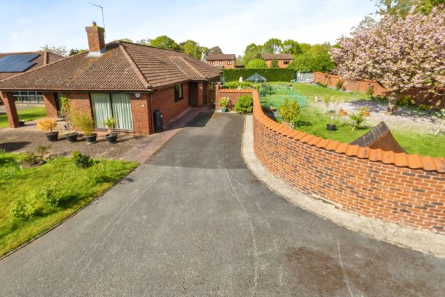 4 bedroom detached bungalow for sale