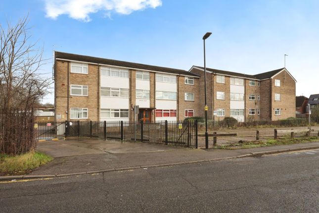Greville Court, South Vale, Sudbury 2 bed flat for sale