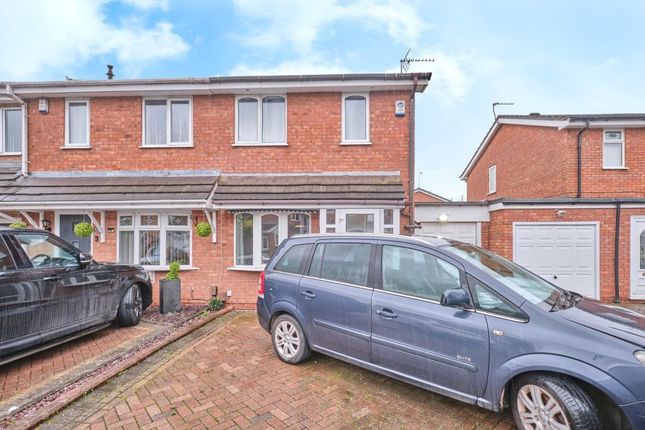 2 bed semi-detached house