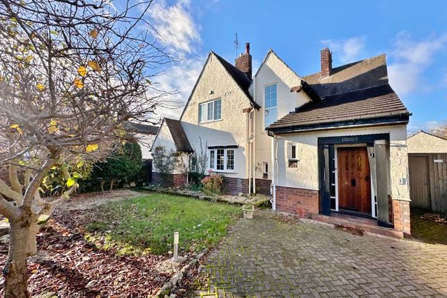 4 bed detached house