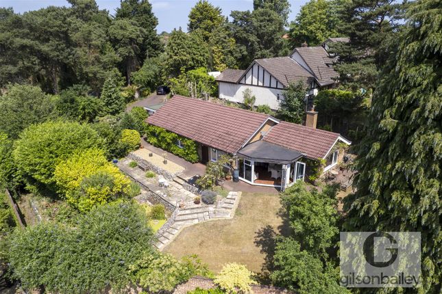 3 bed detached bungalow