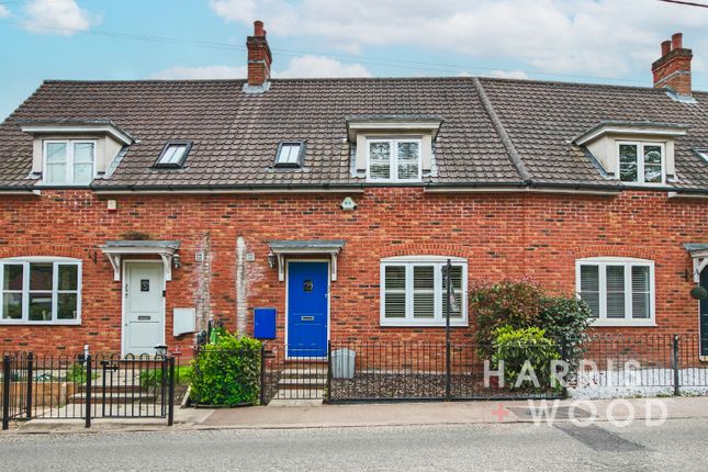 3 bed terraced house