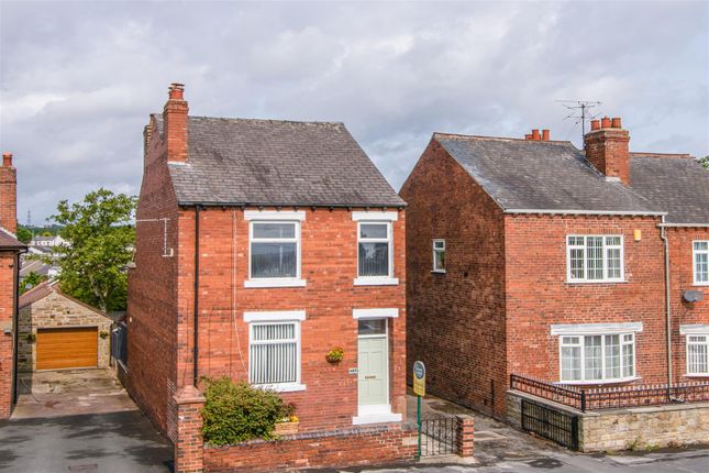 Leeds Road, Wakefield WF1 3 bed detached house for sale