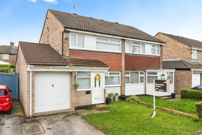 3 bed semi-detached house