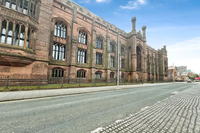 Shaw Street, Liverpool 1 bed apartment for sale