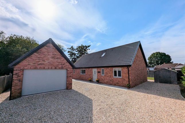 4 bed detached house