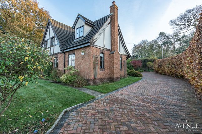 Oak Tree Cottage, High Cross Lane... 4 bed detached house for sale