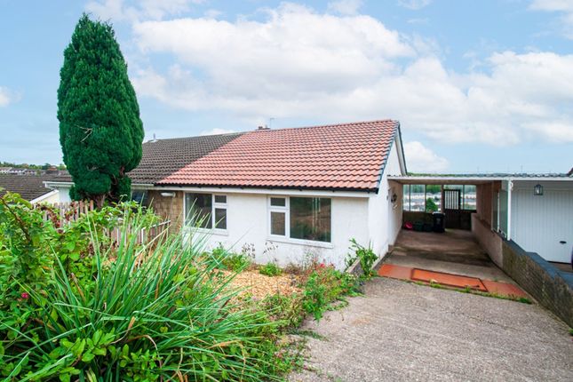 2 bedroom semi-detached bungalow for sale