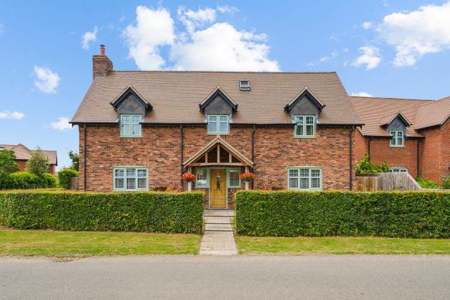 Bishampton, Pershore, Worcestershire 5 bed detached house for sale