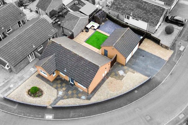 2 bedroom detached bungalow for sale