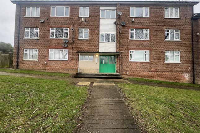 Thorntree Gill, Peterlee, County... 2 bed flat for sale