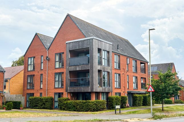 Louisburg Avenue, Bordon, Hampshire... 2 bed flat for sale