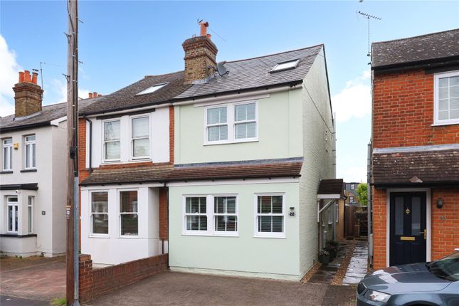 3 bed semi-detached house