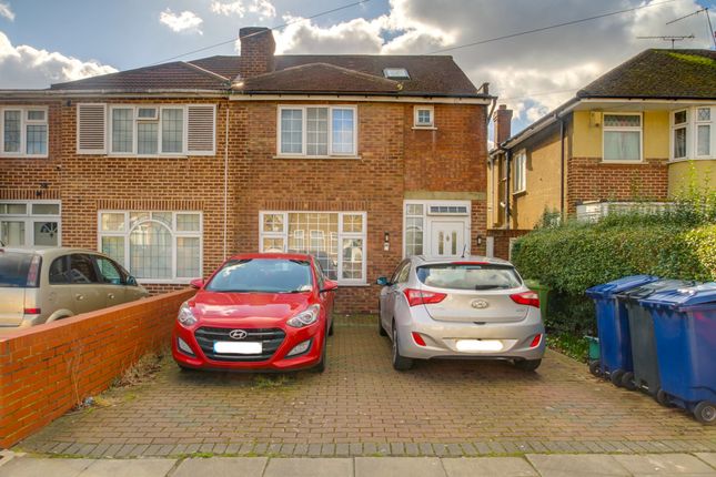 4 bedroom semi-detached house for sale