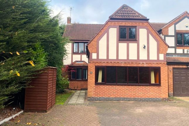 The Oaks, Sutton Coldfield 4 bed detached house for sale