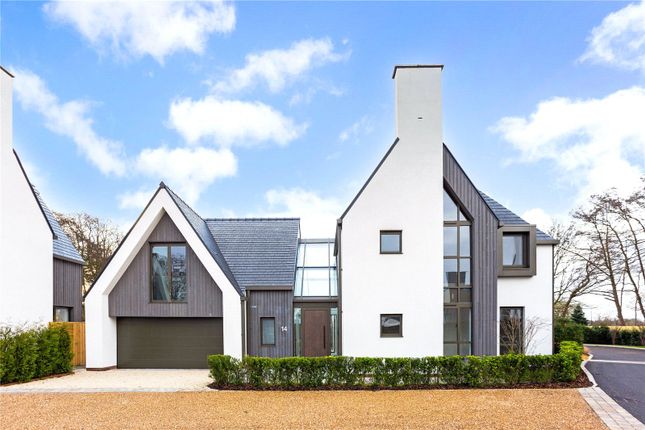 Plot 14 Lowood, Moor Lane, Wilmslow... 5 bed detached house for sale