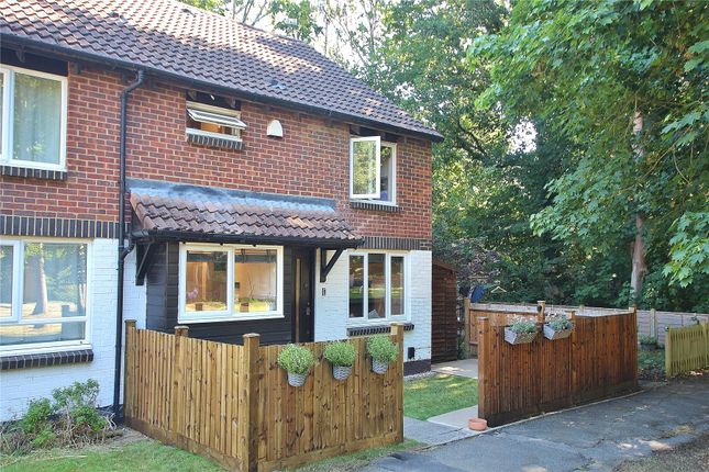 1 bedroom end of terrace house for sale