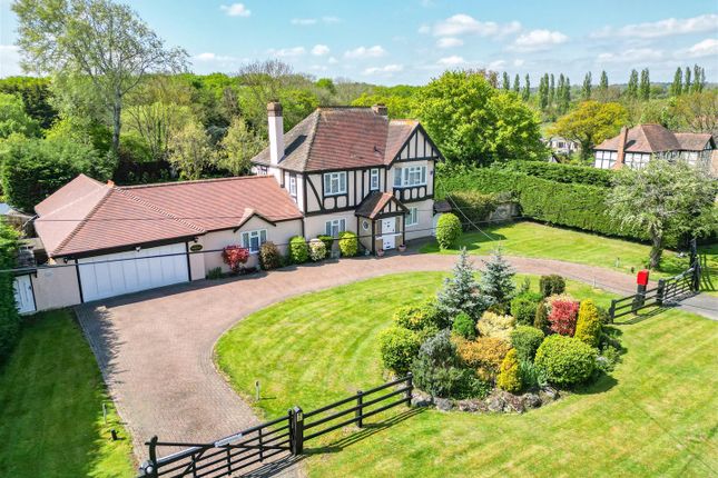 Little Warley Hall Lane, Little... 3 bed detached house for sale