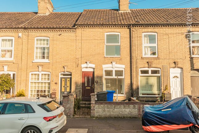 Hotblack Road, Norwich NR2 2 bed terraced house for sale