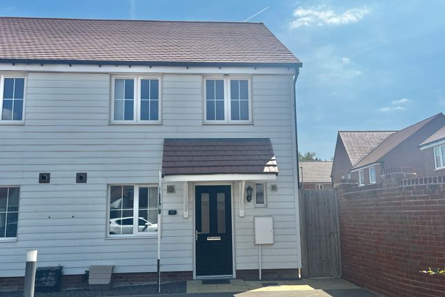3 bed end terrace house