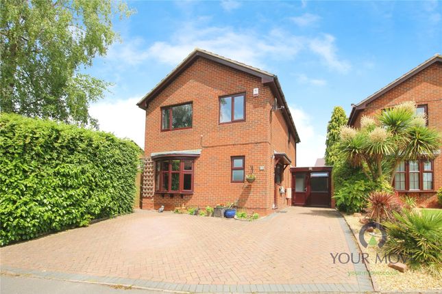 Cottage Lane, Bromsgrove B60 4 bed detached house for sale