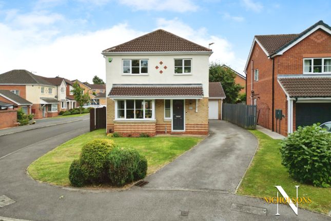 3 bedroom detached house for sale