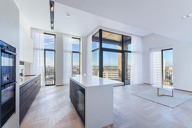 Lewis Cubitt Walk, Kings Cross, N1C 1 bed flat for sale