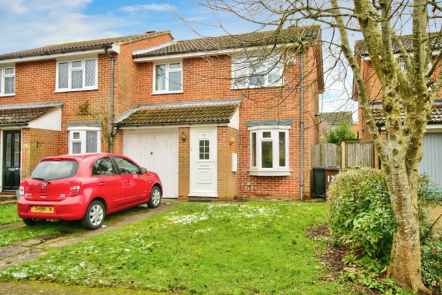 3 bed semi-detached house