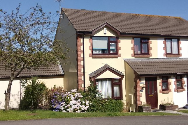 Jubilee Meadow, St Austell, PL25 3 bed semi